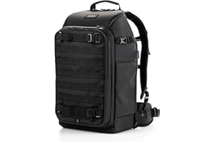 Tenba 637-756 Bagaglio a Mano, Nero, 24L Backpack V2 Unisex-Adulto