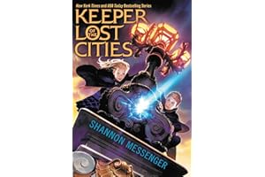 Keeper of the Lost Cities-