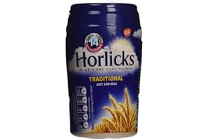 Horlicks l'Original Boisson Traditionnelle au Lait Malte 300 g