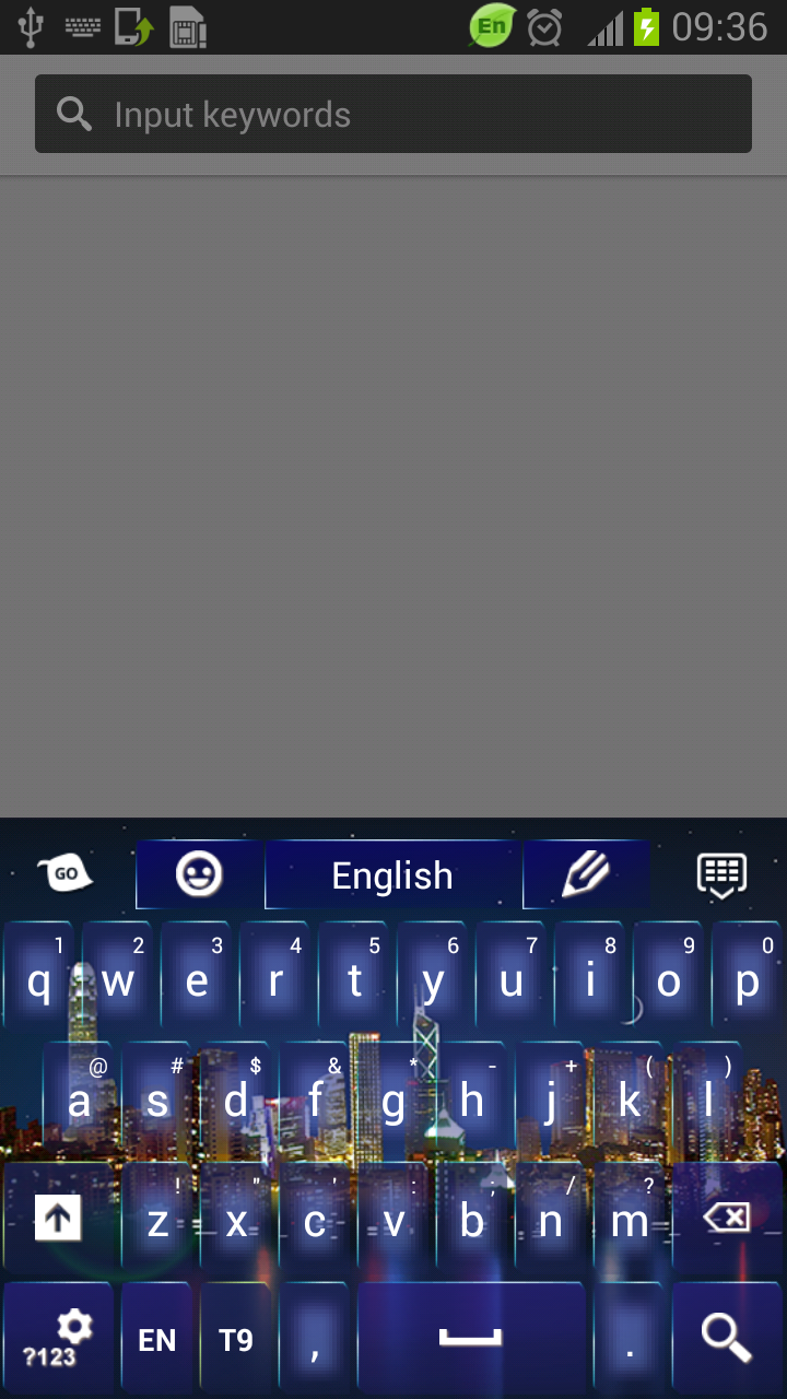 Hong Kong keyboard Amazon.co.uk Appstore for Android