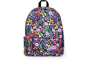 Legami - Zaino Per Scuola My Backpack, Cartella Scuola Foderata e Imbottita, Chiusura a Zip, Tasca Interna per Laptop e Tablet, Utilizzabile per viaggiare 32 L, 35 x 45 x 20 cm