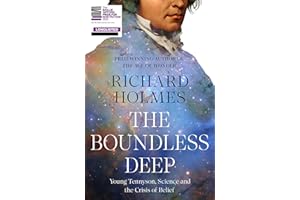The Boundless Deep: STUNNING NEW BIOGRAPHY FROM RICHARD HOLMES