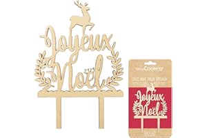 SCRAPCOOKING Scrap Cooking 4999 - Figura decorativa (madera)