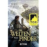 Der Weltenfinder - Die zweite Reise ins Wolkenmeer: Roman (Die Reise ins Wolkenmeer, Band 2)