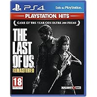 The Last Of Us Remastered (Ps Hits) - Classics - PlayStation 4