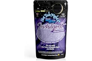 Hot Tub Nights (Indulgent) Aromatherapy Crystals Vegan (500g)