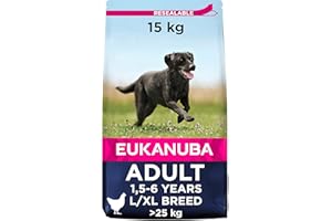 Eukanuba Karma dla Psów, Kurczak, 15 kg