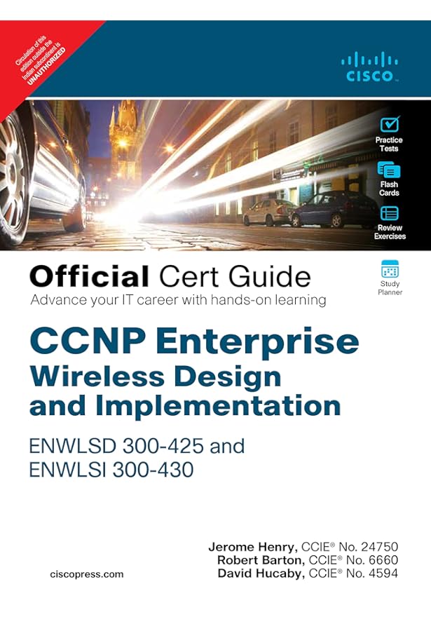 Buy CCNP Enterprise Advanced Routing ENARSI 300-410 Official