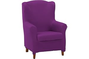 Martina Home Funda Sillón Túnez Orejero Dúplex Cardenal