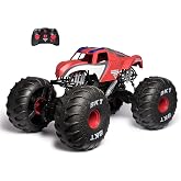 1:10 Monster Jam Mega Spider-Man USB Şarjlı Uzaktan Kumandalı Araba 70 cm