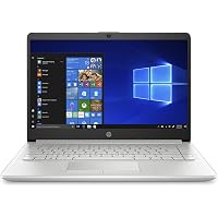 HP 14s core i5 10th Gen 14 inch FHD Laptop (8 GB/256 GB SSD/1TB HDD/Windows 10/MS Office 2019/Natural Silver /1.43kg…