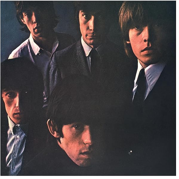 The Rolling Stones (UK) [VINYL]: Amazon.co.uk: CDs & Vinyl