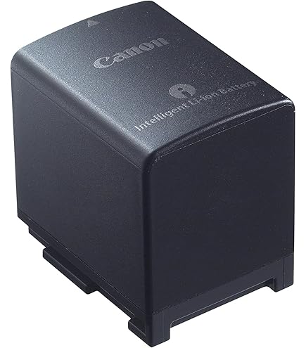 Canon BP-828 High Capacity Battery Pack - A spare or