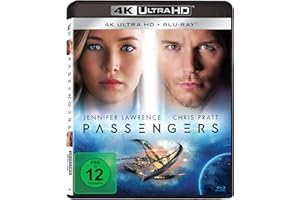Passengers (+ Blu-ray)