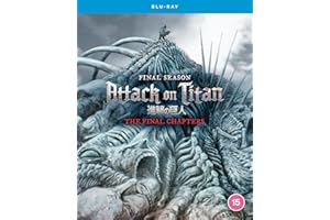 Attack on Titan: The Final Season - The Final Chapters