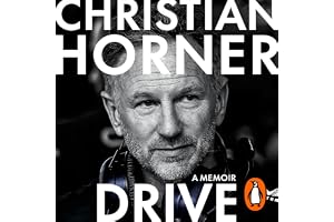 Drive: The Most Anticipated Sports Autobiography of 2026 – The Gripping Account of Life in Formula One