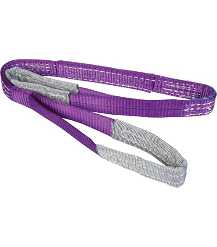 Fascia Per Sollevamento Beta 8153 2 Tonnellate - Verde, Poliestere Alta Tenacità - Foto 2