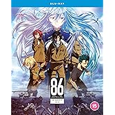86 EIGHTY-SIX - The Complete Season [Blu-ray] [Region A & B]