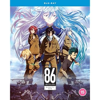 86 Eighty-Six The Complete First Season (BLU-RAY) - View 7