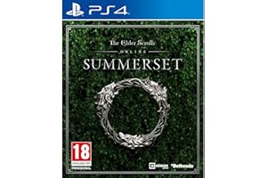 BETHESDA Elder Scrolls Online Summerset (PS4)