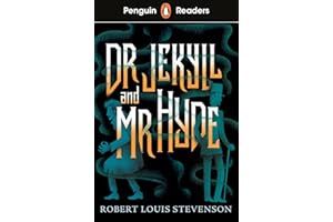 JEKYLL AND HYDE PENGUIN READERS LEVEL 1 - 9780241493052