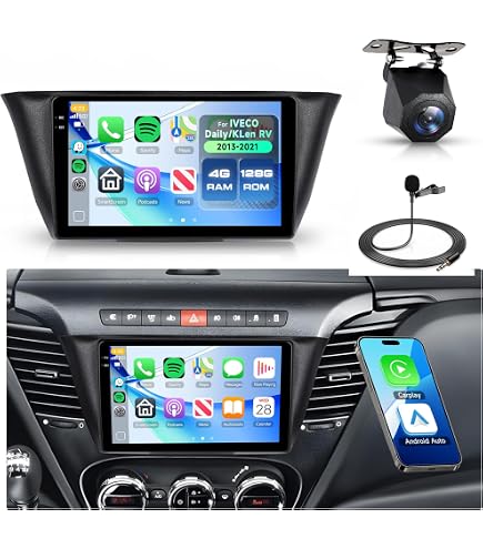 Commande Au Volant Pour Autoradio Iveco Daily 6 / Daily VI - Référence 5801575877, Occasion