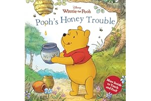 Winnie the Pooh: Pooh's Honey Trouble