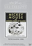Mickey Mouse : Les Années Couleur - Volume 1 - Walt Disney Treasures