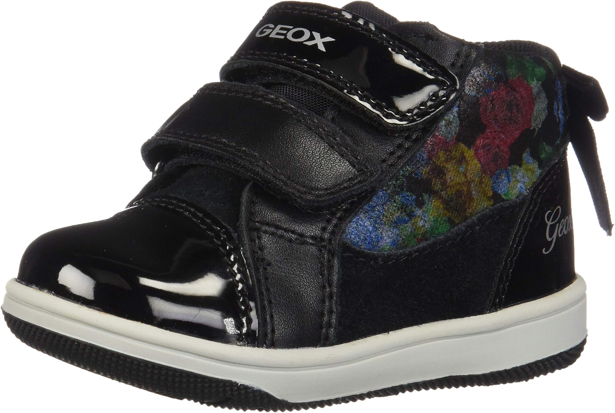 Geox Baby Girls' B New Flick B Low-Top Sneakers