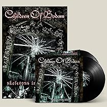 A Chapter Called Children Of Bodom: Amazon.pl: Płyty CD i