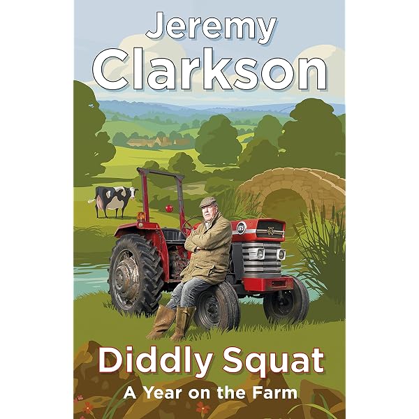 Diddly Squat: The Farmer's Dog: From Farming Fiascos to Pub