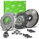 Valeo Clutch Kit 837304 - With Lid, With Disc | Steering Wheel Cover Outer Diameter: 240 mm, Steering Wheel Presence: Bi-Mass
