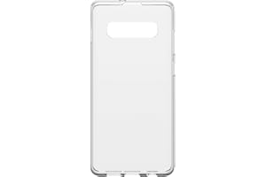 Otterbox Clearly Protected Skin Coque Fine et Transparente pour Samsung S10 Plus Transparent