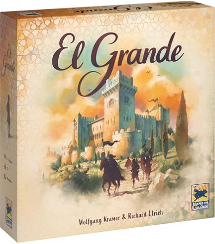 Gioco Da Tavolo Rio Grande "Per Corona E Regno" - RGG522, Multicolore