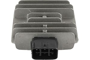 DB Electrical 230-58152 New Voltage Regulator Rectifier 12-Volt For Kawasaki 2011-15 KAF400 Mule 600 401cc 21066-0039