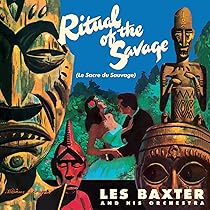 Space Escapade: Les Baxter: Amazon.fr: CD et Vinyles}
