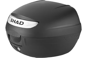 ‎SHAD SHAD D0B26100 SH-26 Topcase, 26 L, Schwarz
