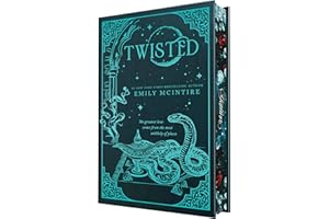 Twisted (Collector's Edition): 4 (Never After)