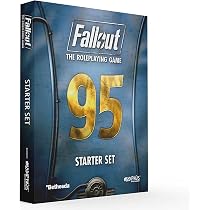 Modiphius Fallout: The Roleplaying Game | Mazzo Di Carte Perk (148 Carte) | Espansione Per Gioco Di Ruolo | In Inglese