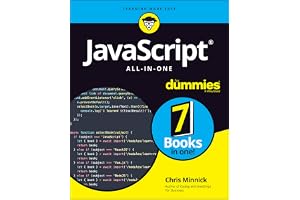 JavaScript All-in-One For Dummies