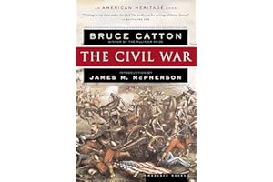 The Civil War (American Heritage Books)