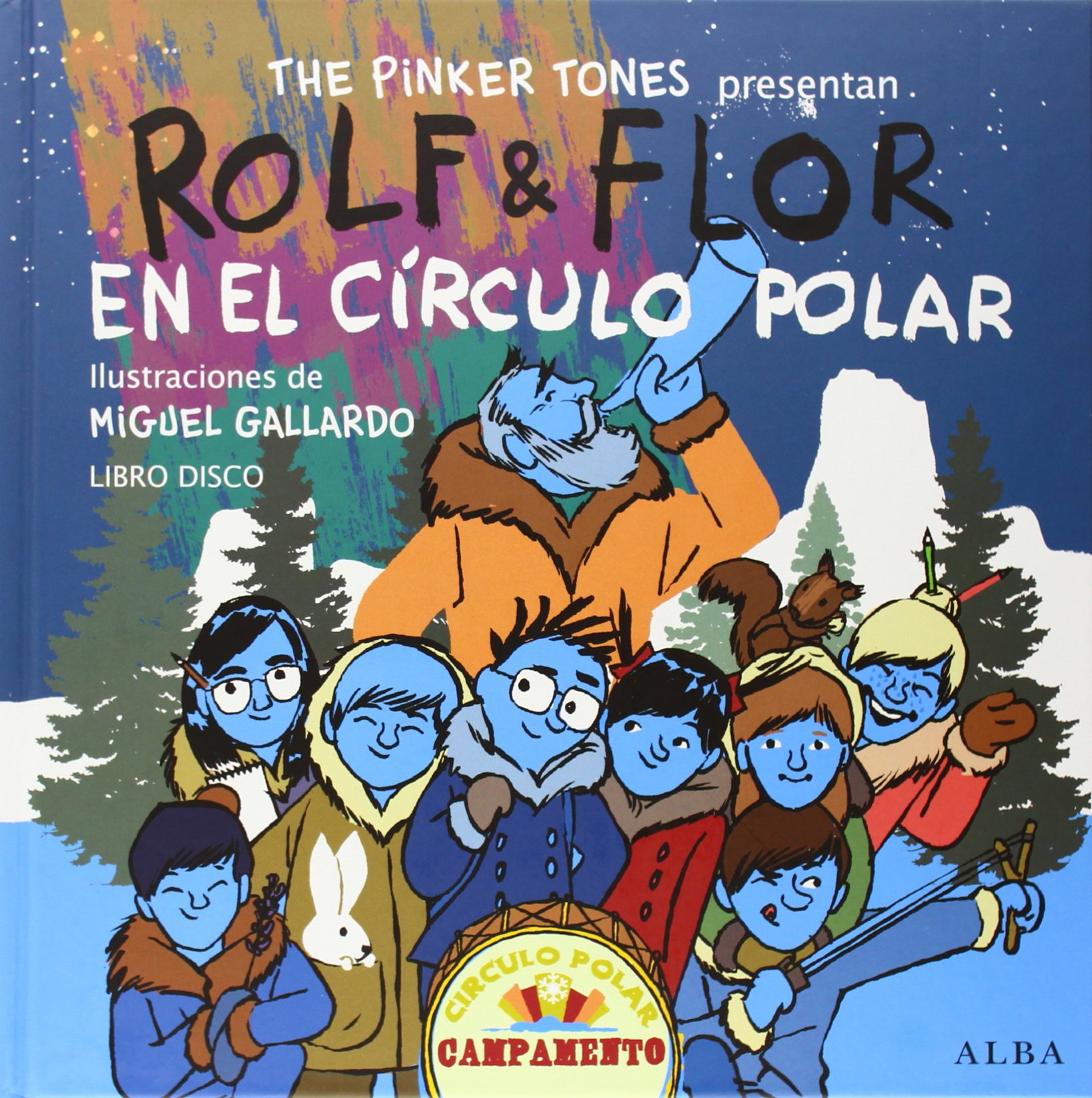 Rolf & Flor En El Círculo Polar