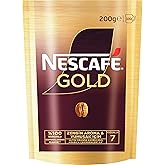 Nescaf&eacute; Gold Soluble Coffee Ekopaket, 200 g