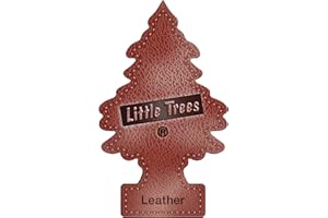 Little Trees MTR0016 Perfumador, Aroma Leather