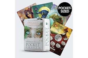 Mystical Shaman Pocket Oracle Cards: A 64-card Deck and Guidebook