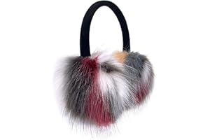 Gifts Treat Women Kids Girls Paraorecchie invernali regolabili Scalda orecchie