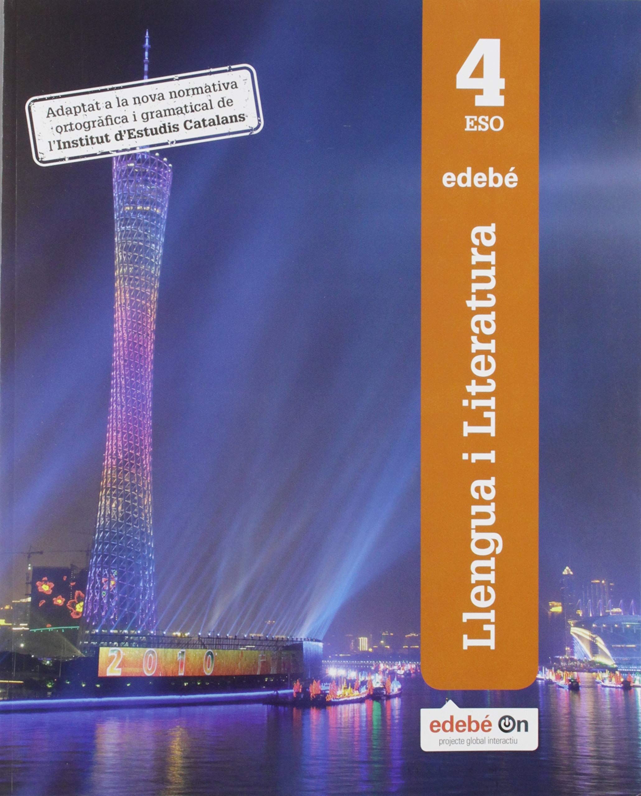 LLENGUA I LITERATURA 4