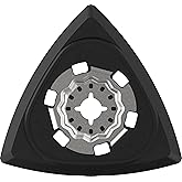 Bosch 1x PRO AVZ 93 G Zımpara Tabanı (&Oslash; 93 mm, Professional Aksesuar &Ccedil;ok Fonksiyonlu Makine)