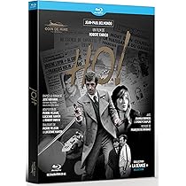 Amazon: Classe Tous Risques [4K Ultra HD + Blu-Ray]: DVD et