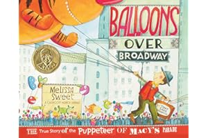 Balloons over Broadway: The True Story of the Puppeteer of Macy's Parade